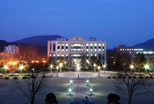 韩国建国大学